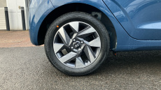 Hyundai i10 1.0 [63] Advance 5dr Auto [Nav] Petrol Hatchback